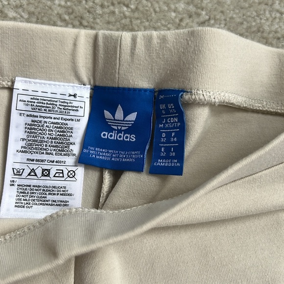 Adidas leggings - Picture 3 of 4